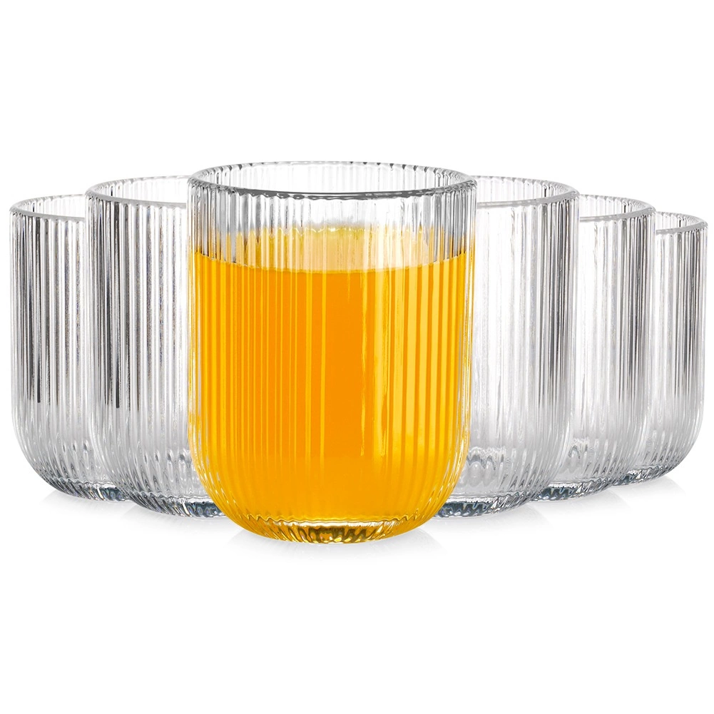 Stiklinės vilde 250 ml (6 vnt.)