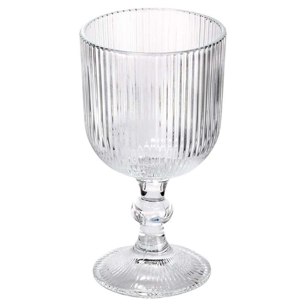 Stiklinės vyno taurės vilde 340 ml 6 vnt. 2