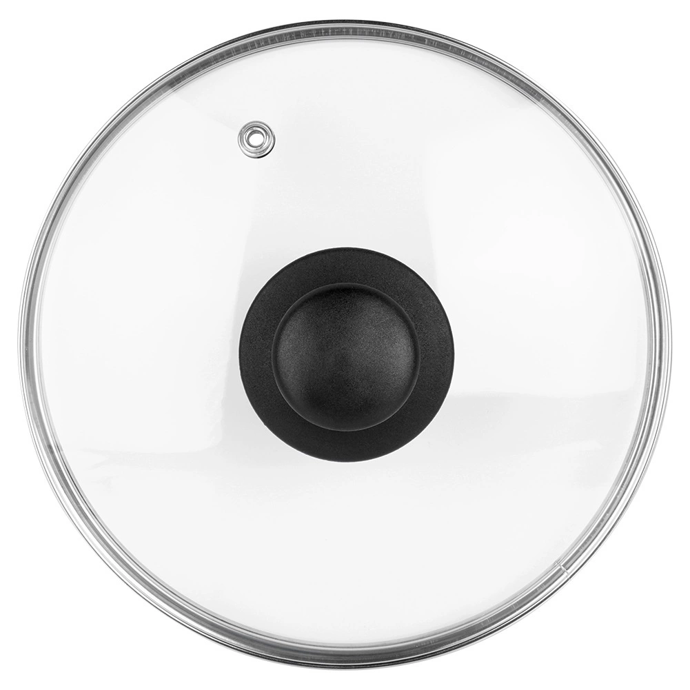 Stiklinis puodo dangtis vilde 18 cm 2