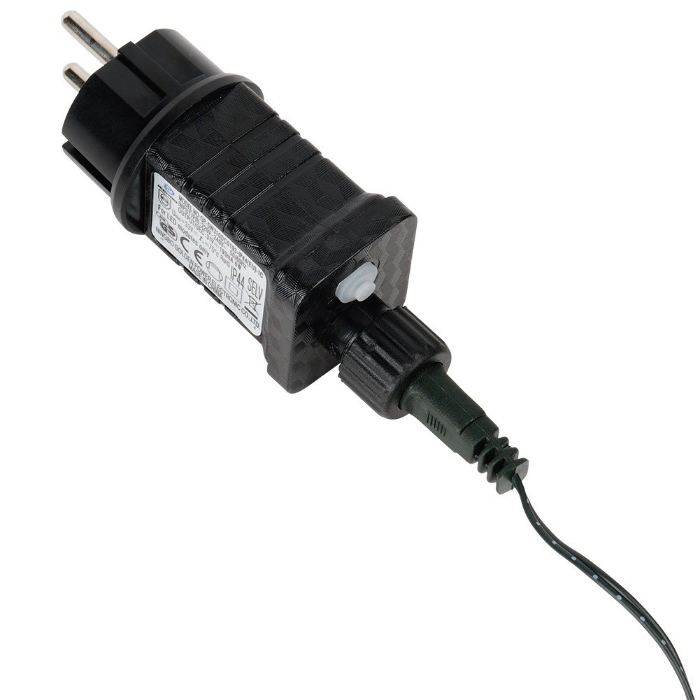 Kalėdinė girlianda vilde 500 led, 33,5 m