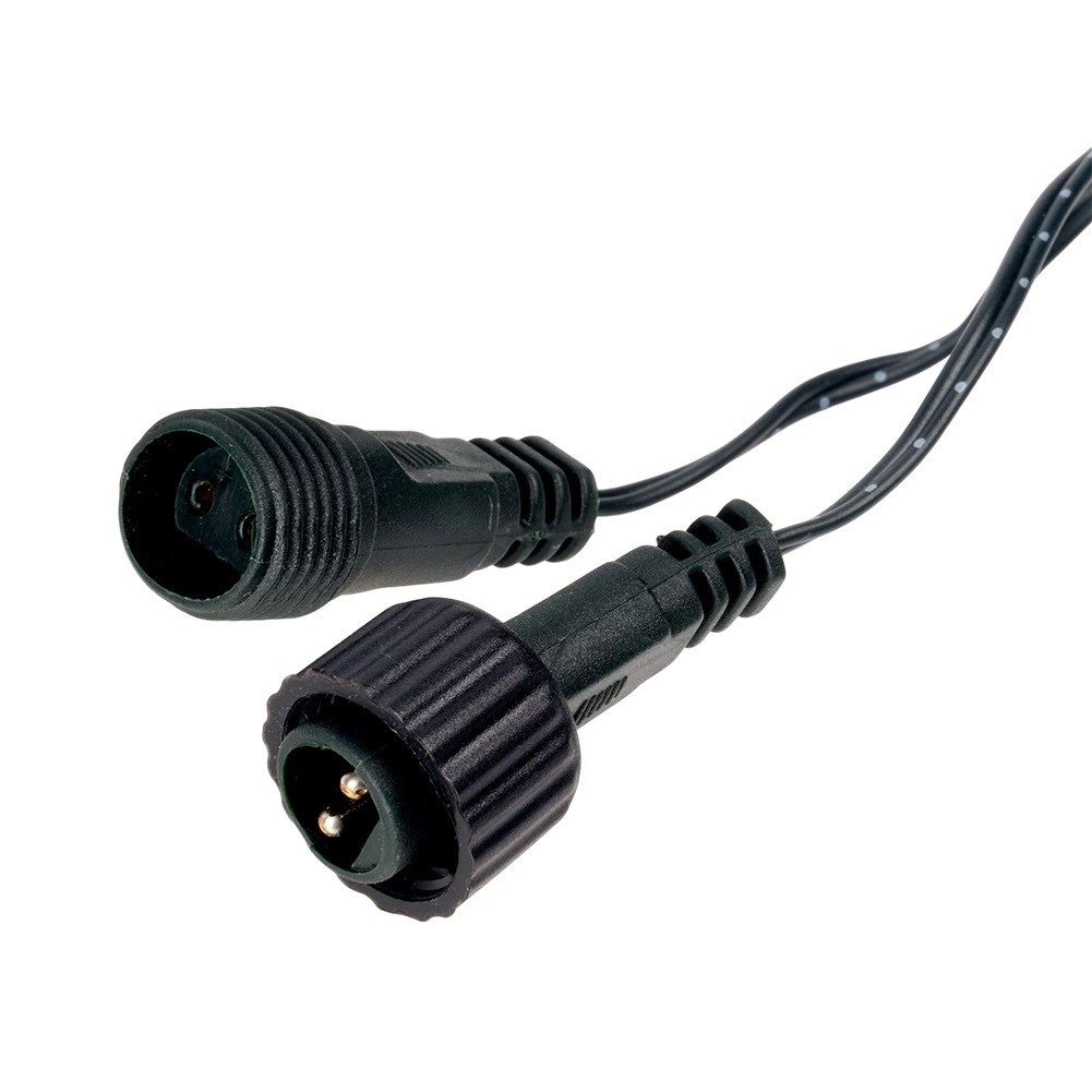 Kalėdinė girlianda vilde 500 led, 33,5 m