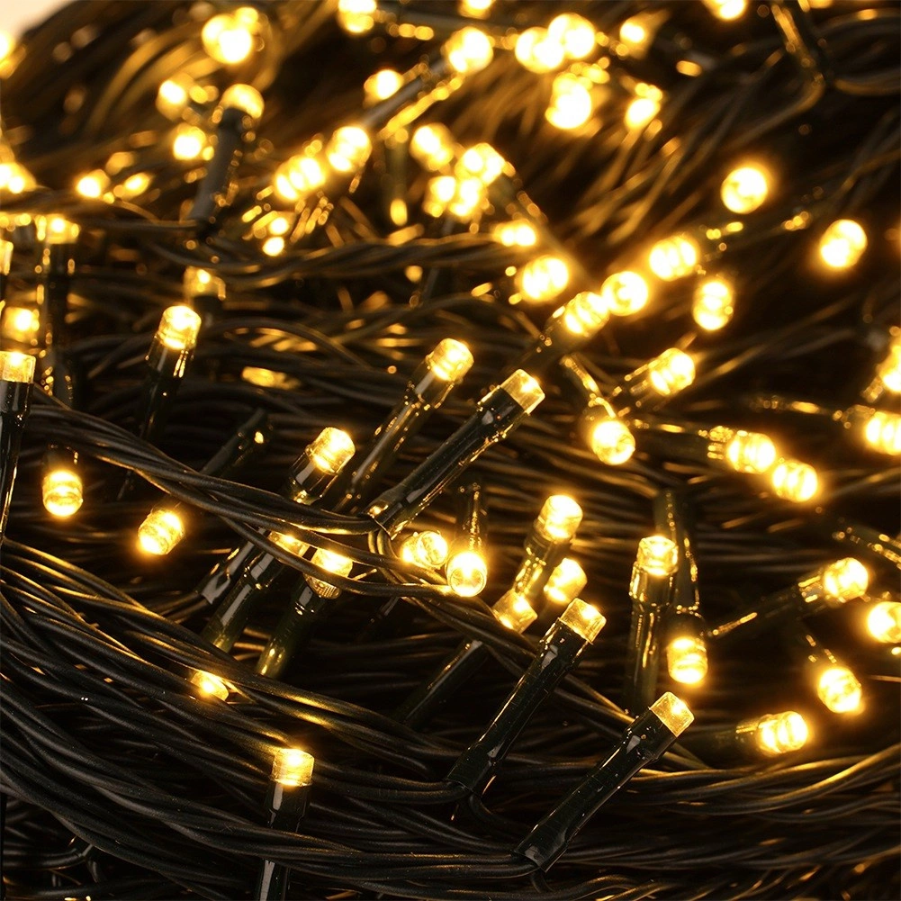 Kalėdinė girlianda vilde 500 led, 33,5 m