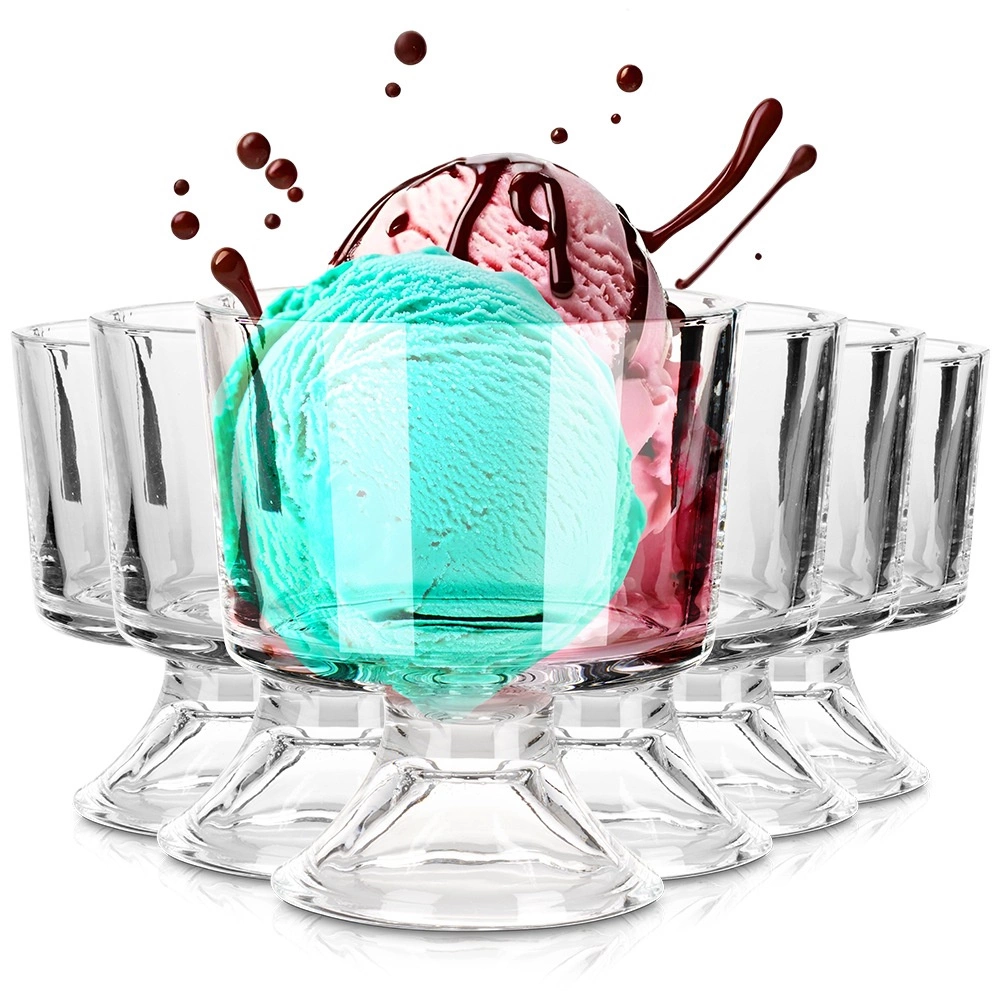Desertinės stiklinės vilde 290 ml, 6 vnt.