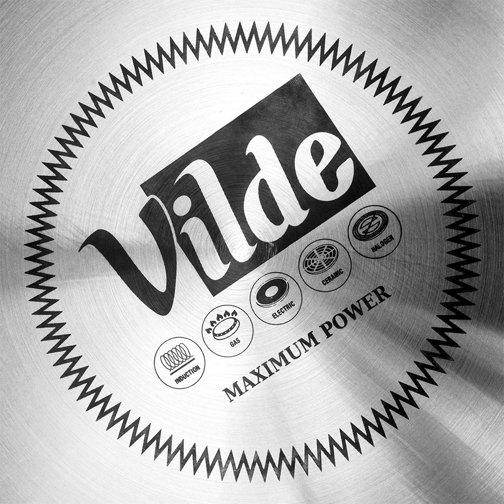 Arbatinukas su švilpuku vilde 2,5 l juodas 3