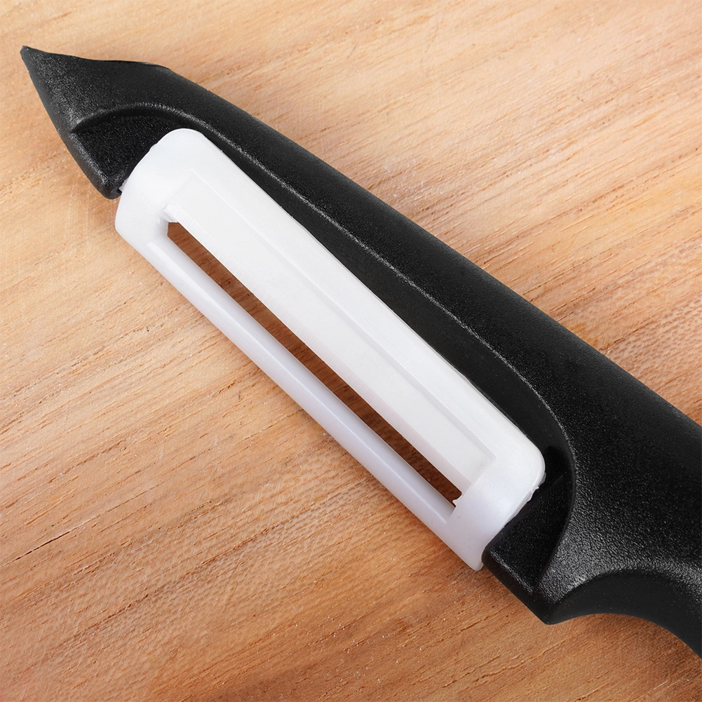 Vaisių ir daržovių skustukas su keraminiu peiliuku Vilde 19 cm 3