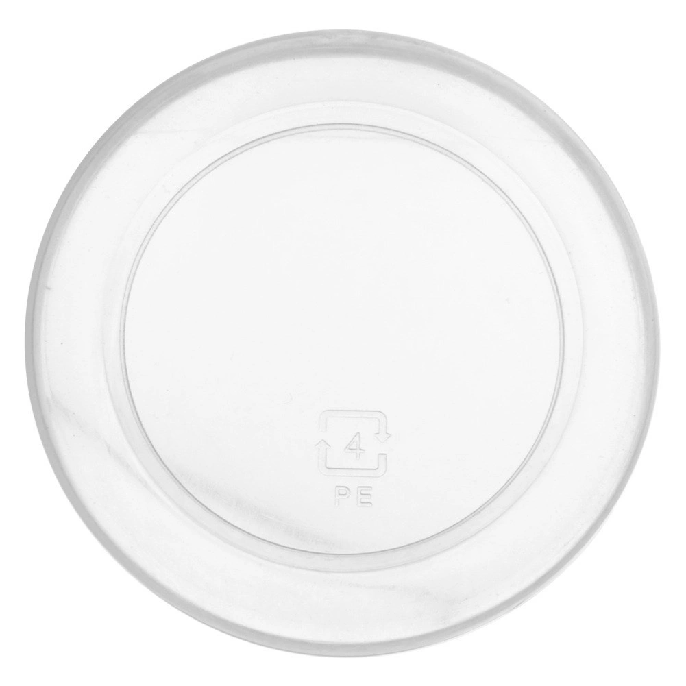 Jogurto indelių dangteliai 6,2 cm, 12 vnt. 2