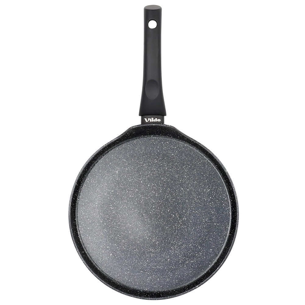 Blynų keptuvė vilde black line 26 cm 2