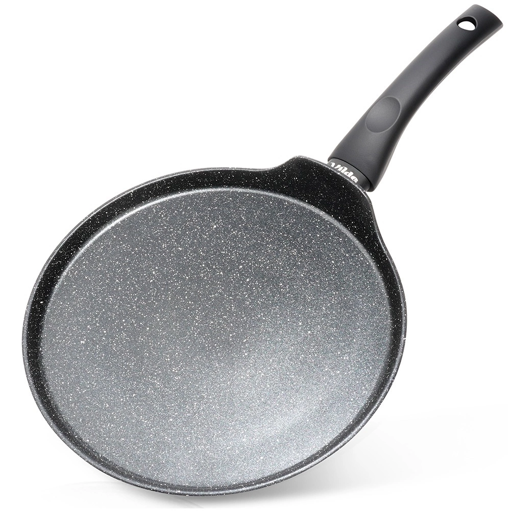 Blynų keptuvė vilde black line 26 cm
