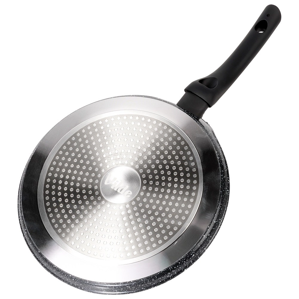 Blynų keptuvė vilde black line 26 cm