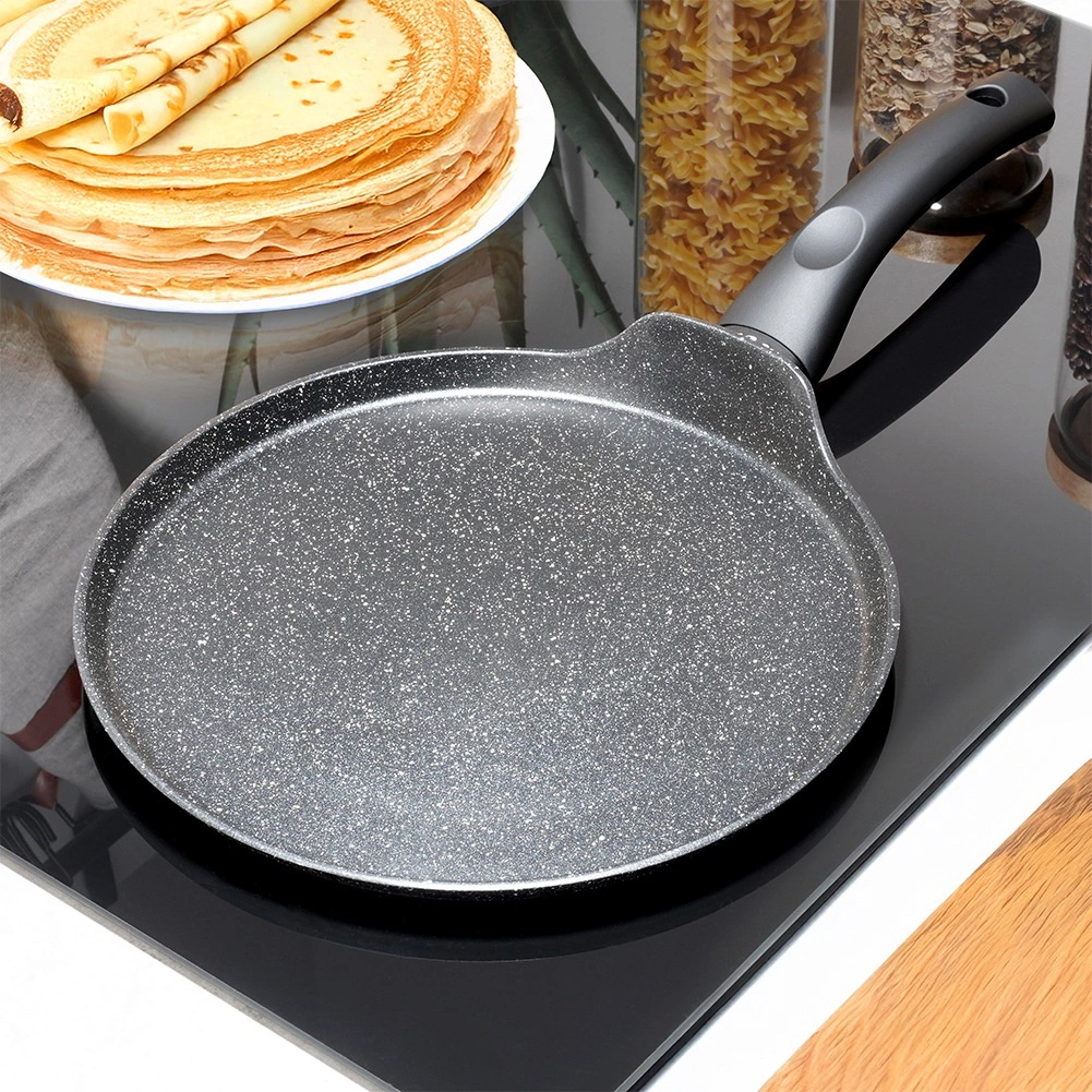 Blynų keptuvė vilde black line 26 cm 1