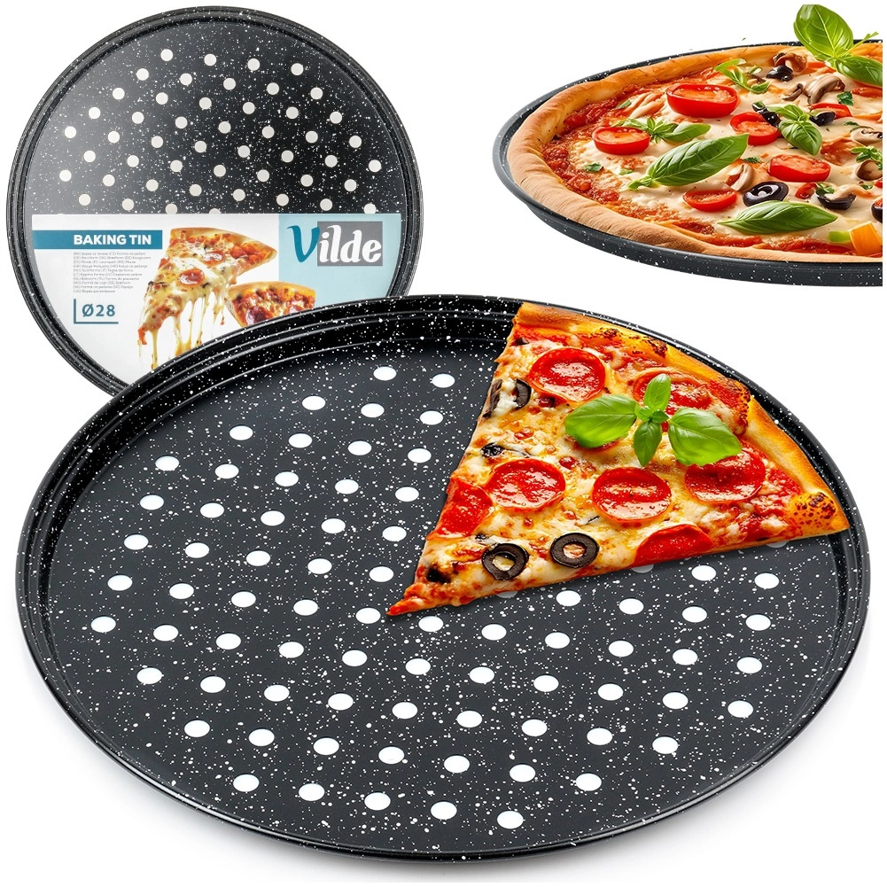 Orion granitinė picos kepimo forma 28 cm