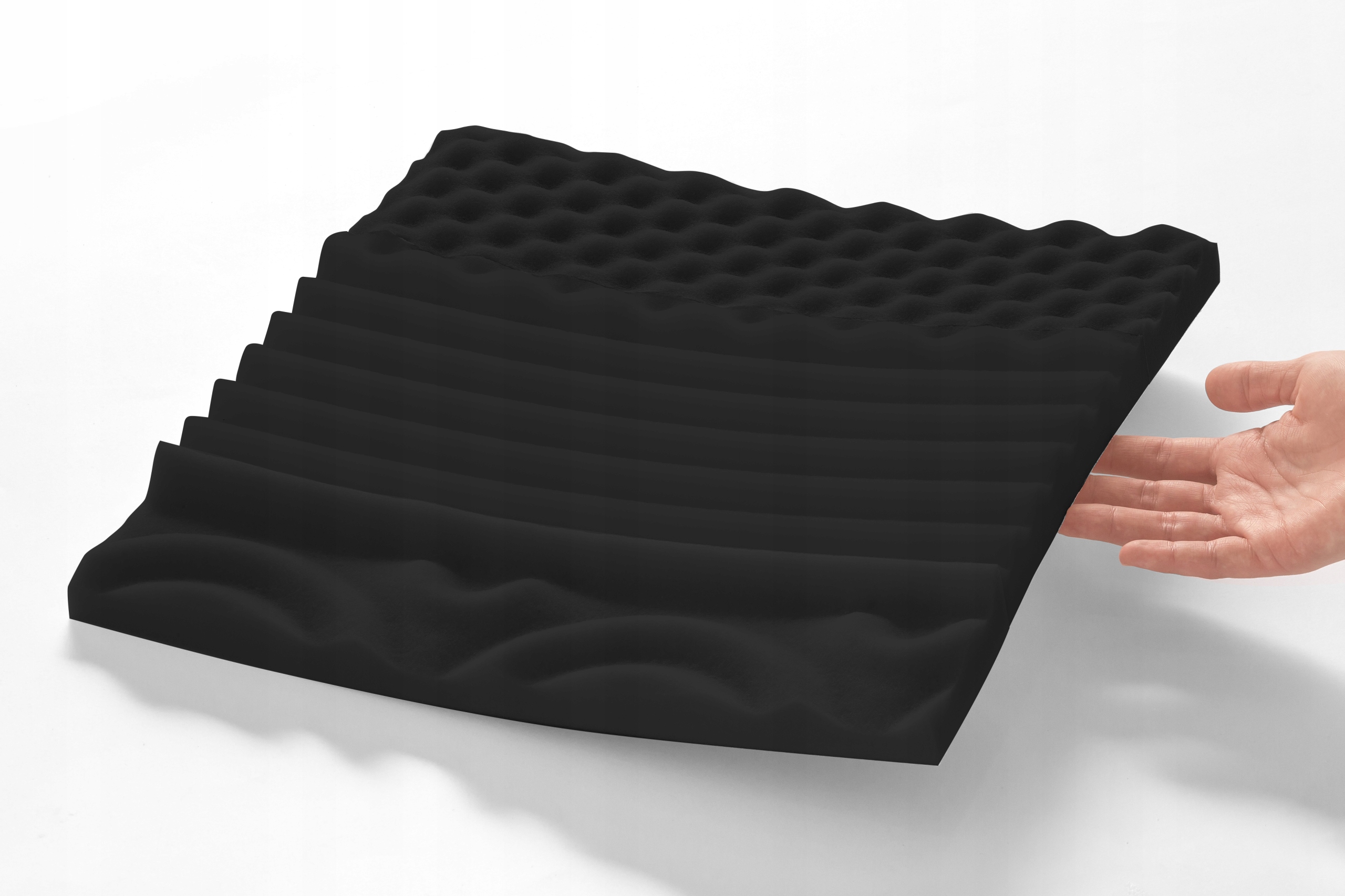 Antčiužinis 130x200 kokosų pluošto 6cm