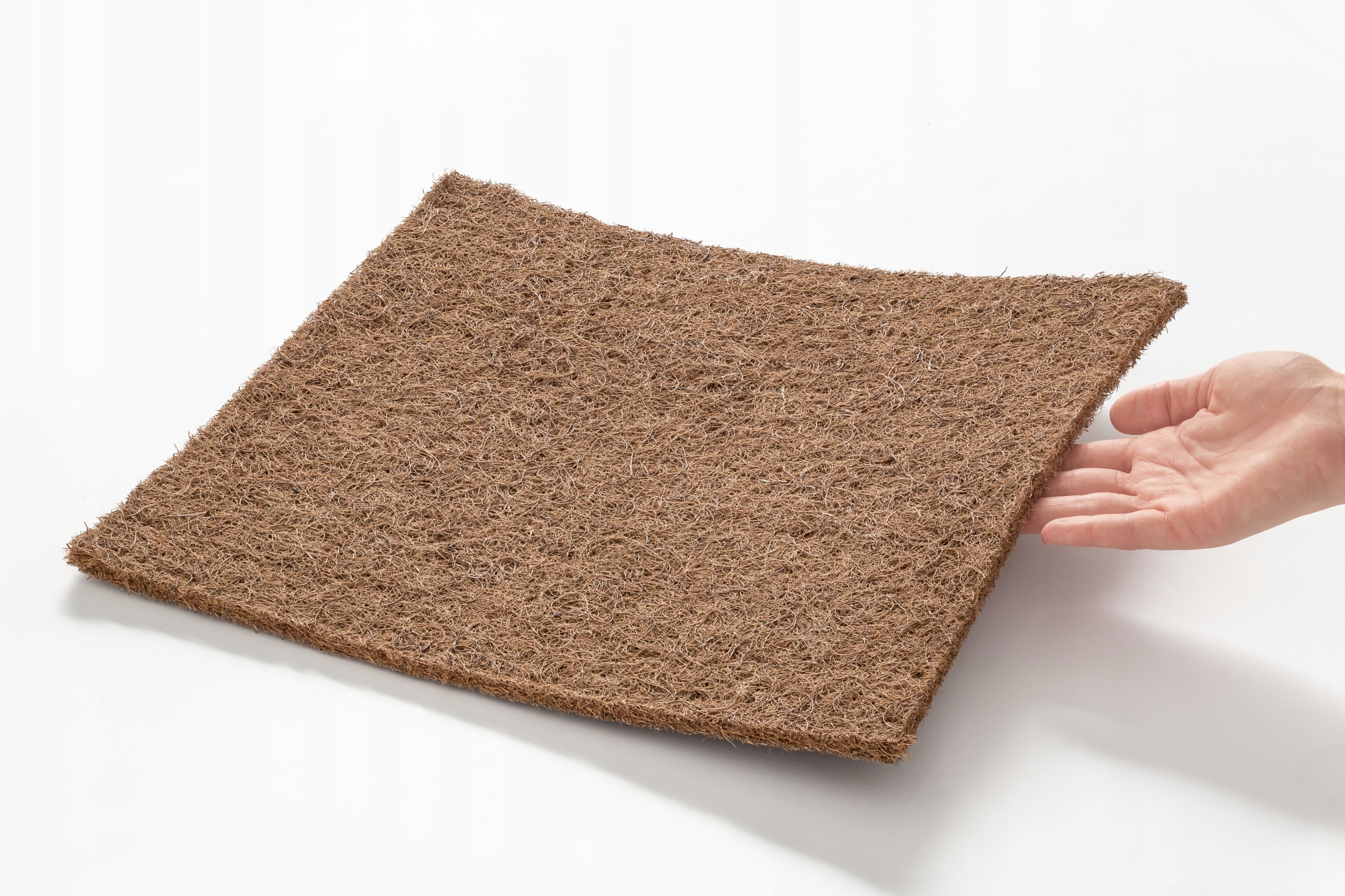 Antčiužinis 130x200 kokosų pluošto 6cm