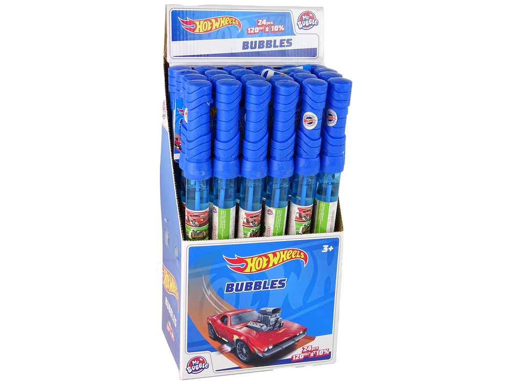Muilo burbulai my bubble, 120 ml