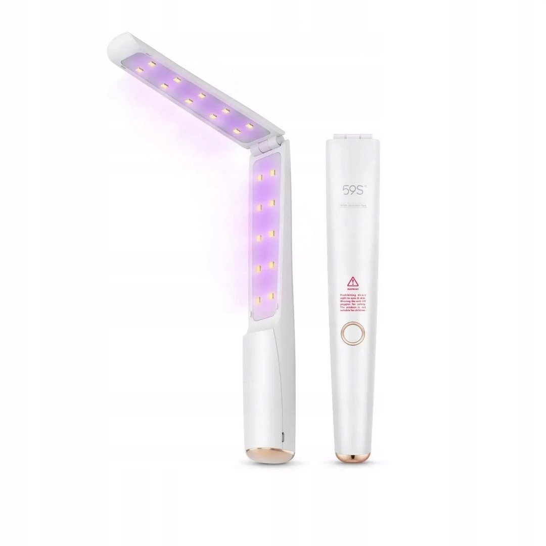 Dezinfekavimo lempa 59s x5 uvc led