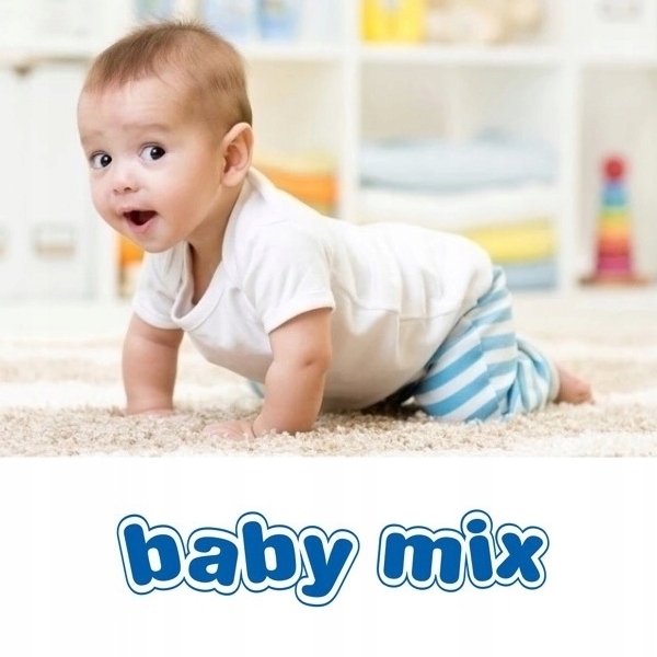 Baby Mix elektroninės supynės