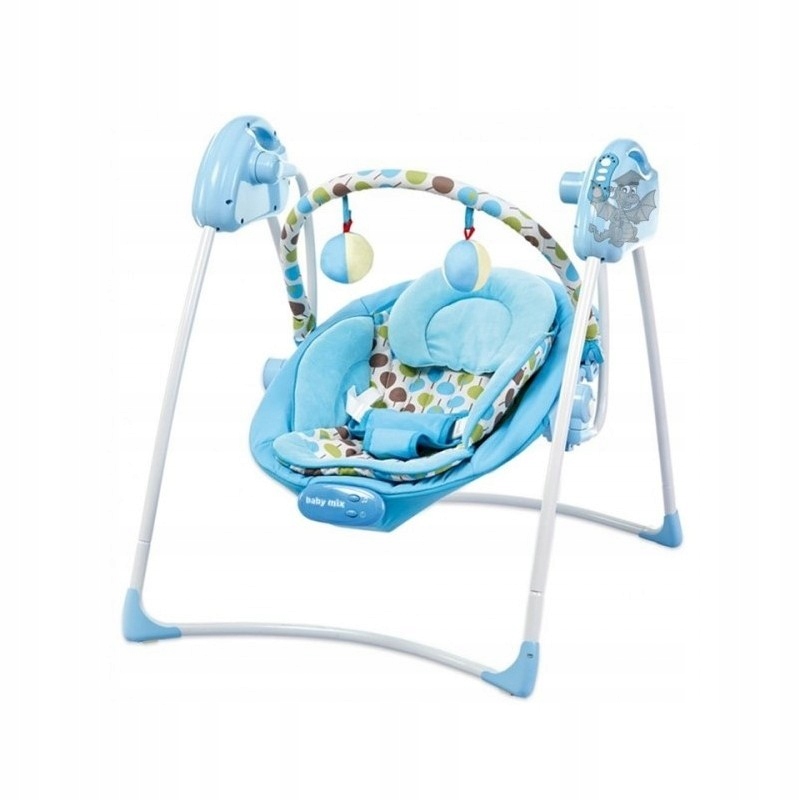 Baby Mix elektroninės supynės