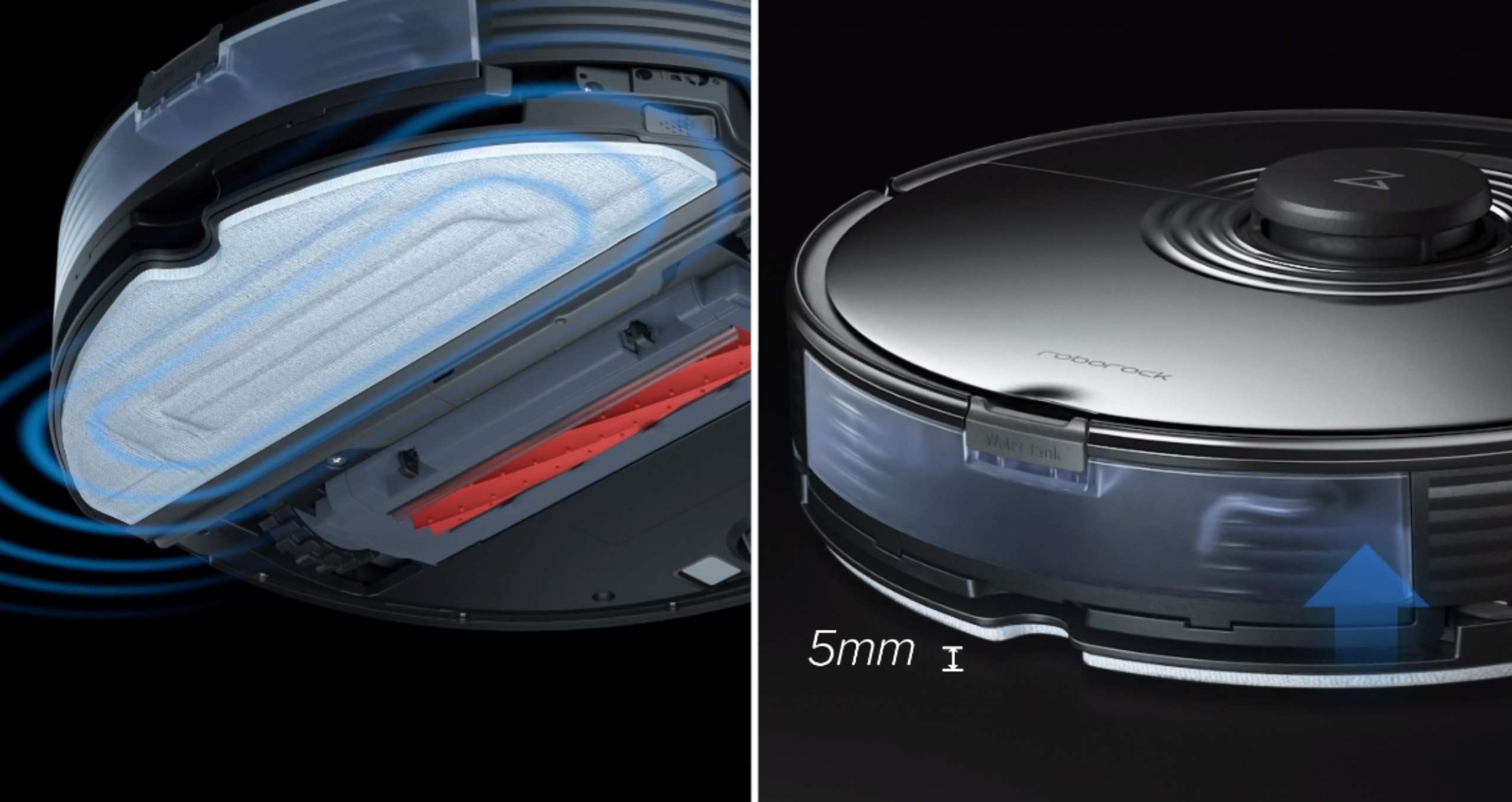 Originali šluostės šluostė, skirta xiaomi roborock s7