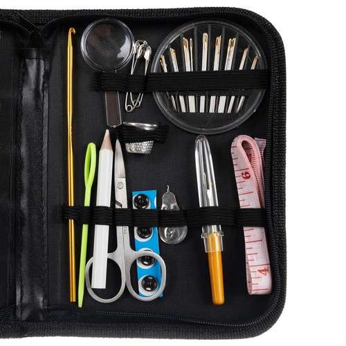 Universalus siuvimo rinkinys 129 vnt