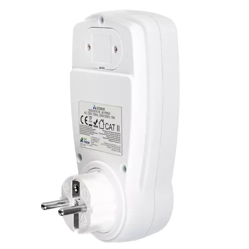 Vatmetras energijos sąnaudų matuoklis 23576