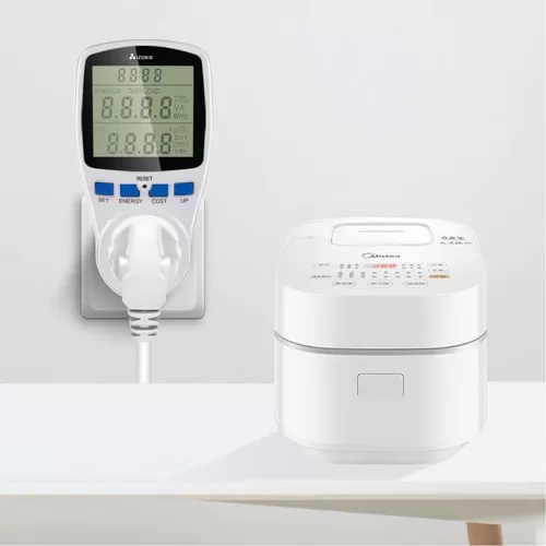 Vatmetras energijos sąnaudų matuoklis 23576