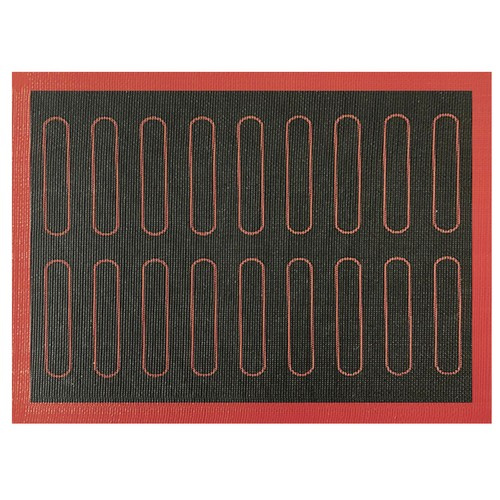 Silikoninis kepimo kilimėlis 30x40cm iso trade