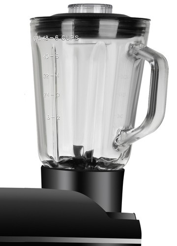 Virtuvės kombainas su trintuvu ir mėsmale, 2200w