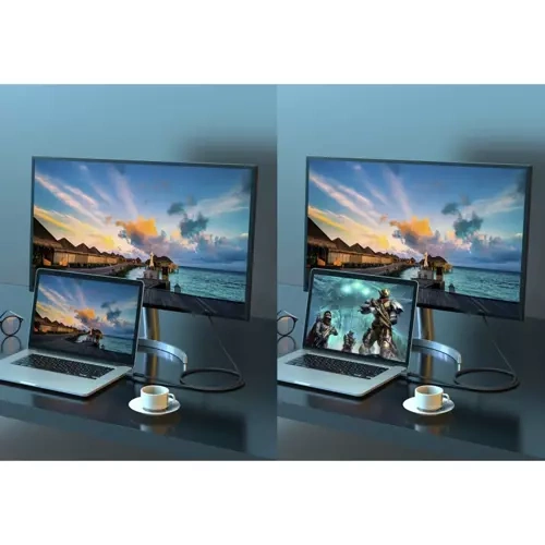 Hdmi 8k 2m laidas