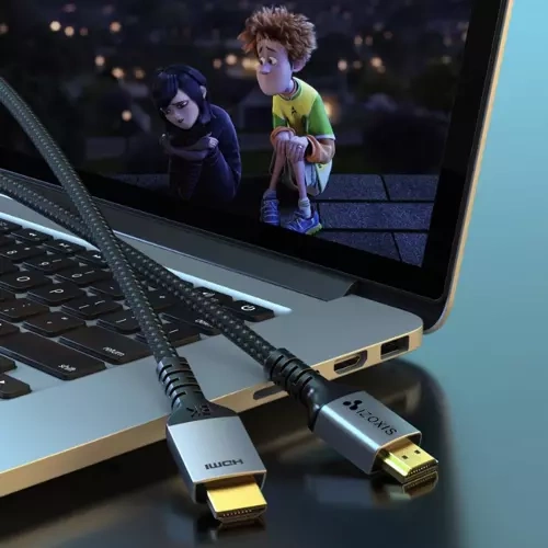 Hdmi 8k 2m laidas