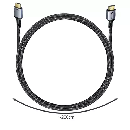 Hdmi 8k 2m laidas