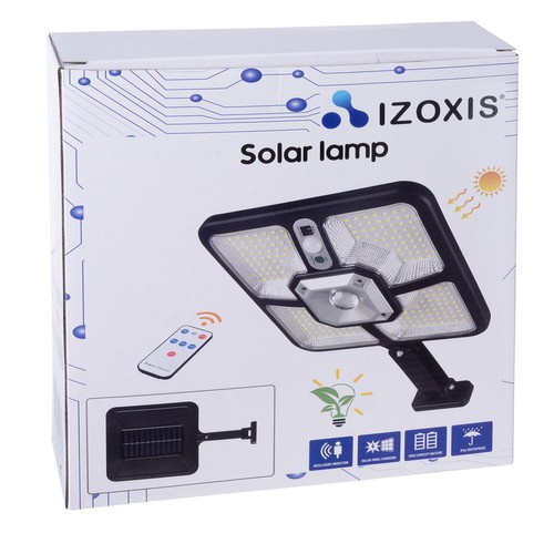 Saulės lempa isoxis 22736