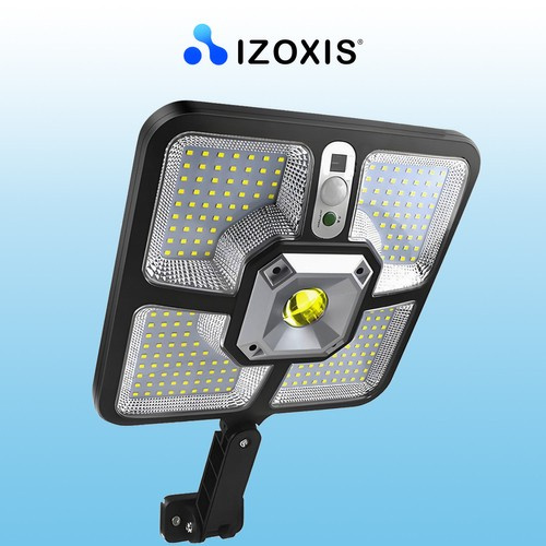 Saulės lempa isoxis 22736