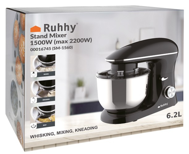 Virtuvinis kombainas ruhhy 2200w