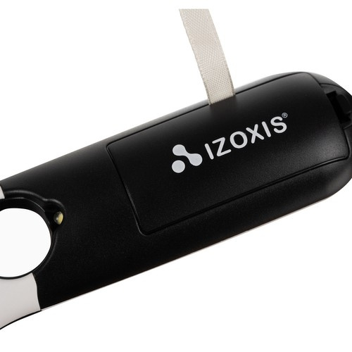 Didinamasis stiklas su led apšvietimu izoxis 22670