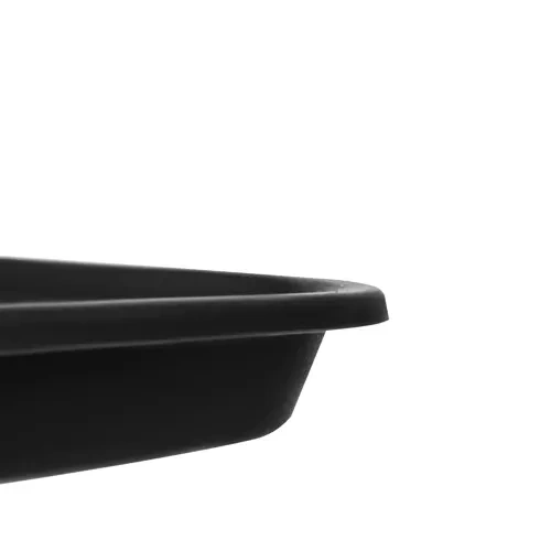 Plastikinis batų kilimėlis iso trade, 75,5x38 cm