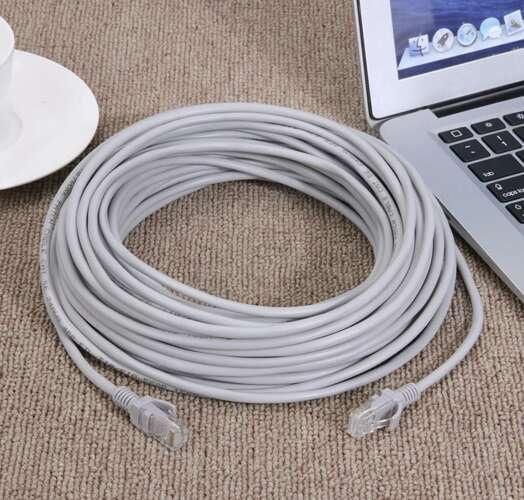 Tinklo laidas izoxis rj45, 30 m