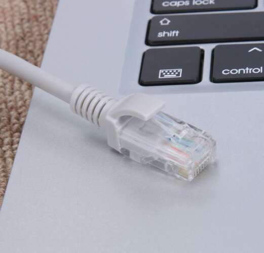 Tinklo laidas izoxis rj45, 30 m