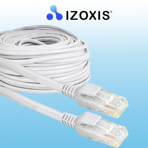 Tinklo laidas izoxis rj45, 30 m