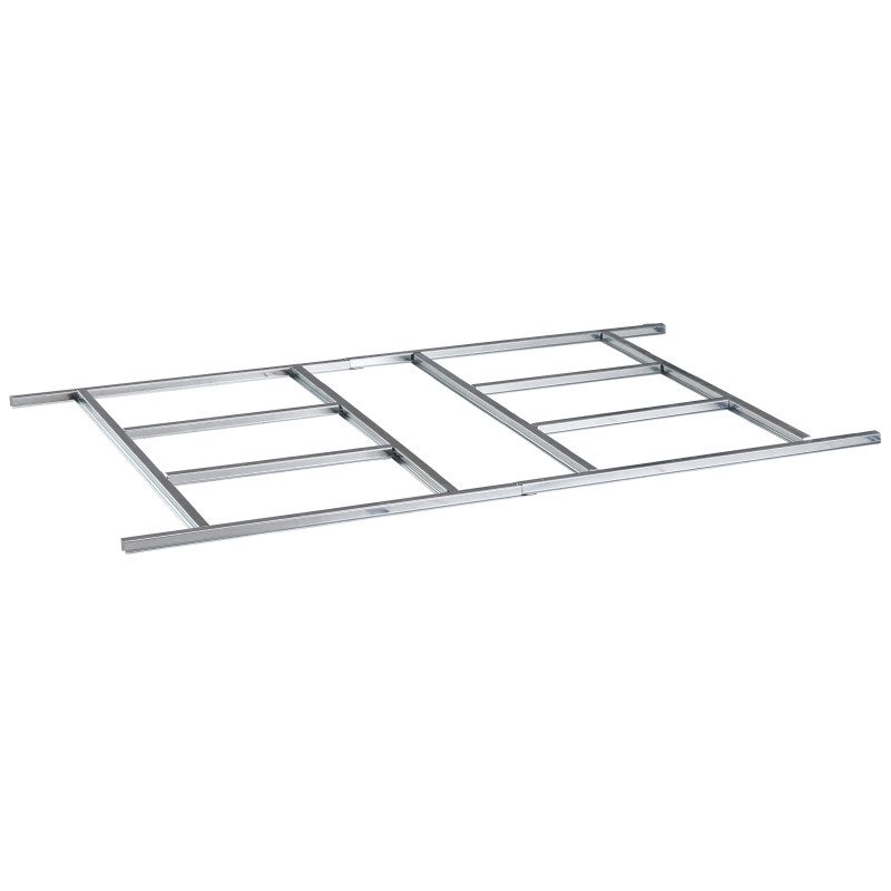 Pagrindas metaliniam sandėliukui, 5 m2