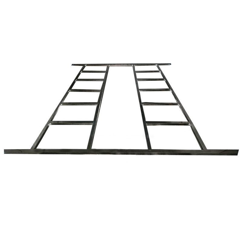 Pagrindas metaliniam sandėliukui „Apuokas”, 11 m2
