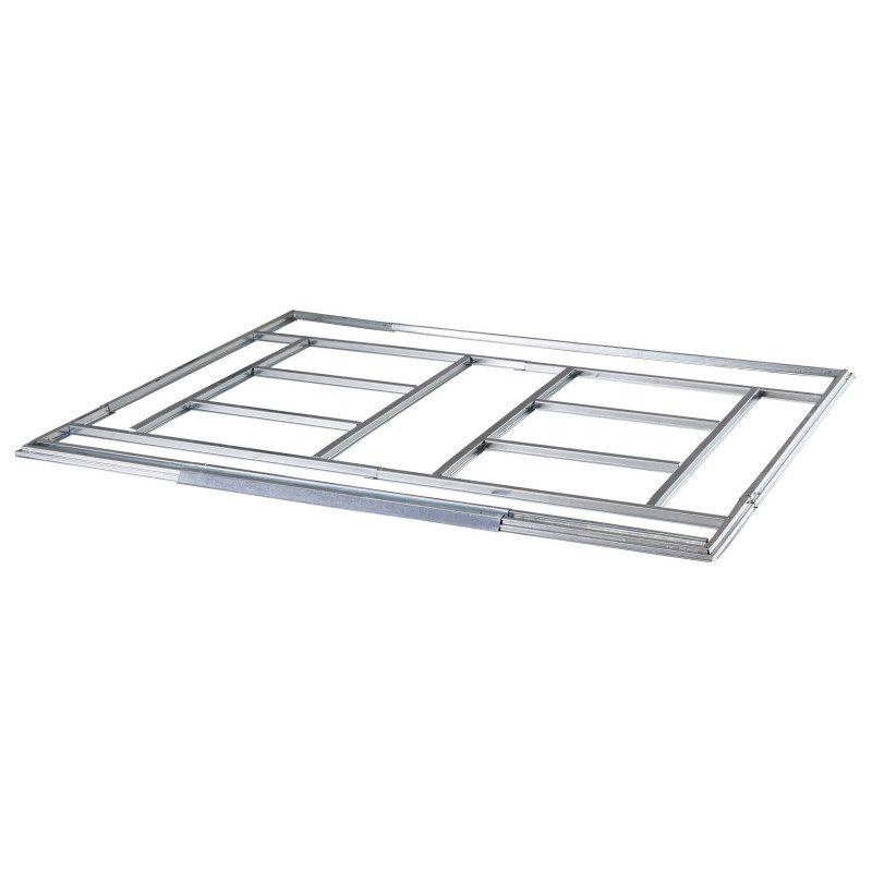 Pagrindas metaliniam sandėliukui „Apuokas”, 6 m2