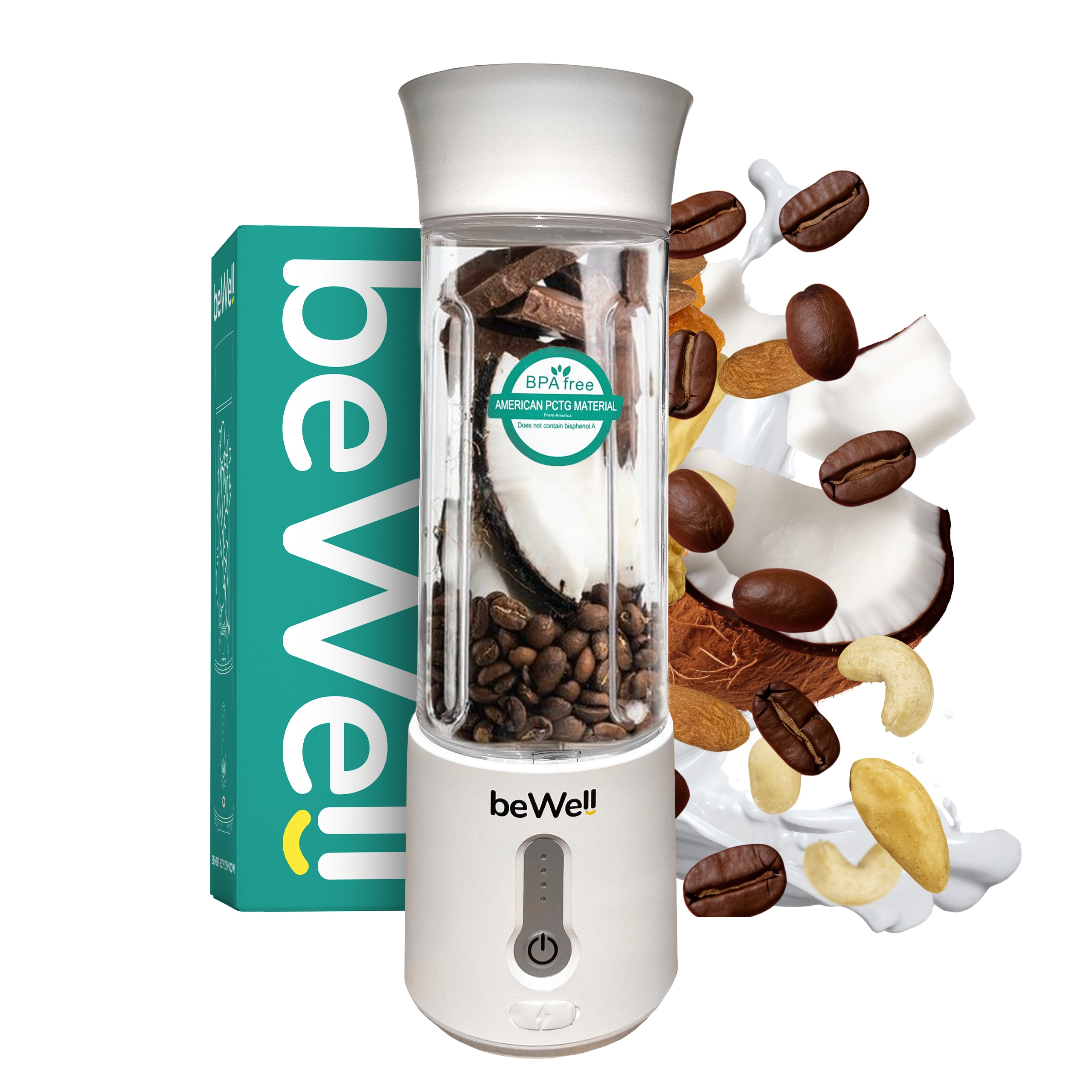 Bewell white