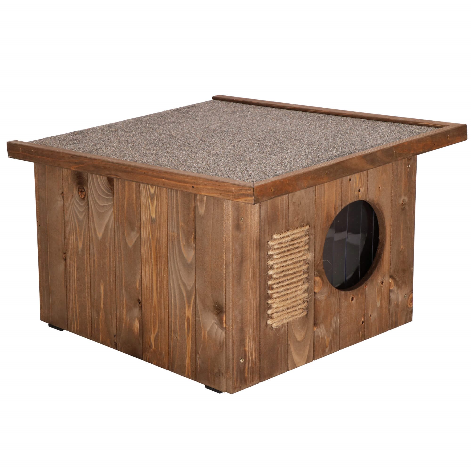 Katės namelis Springos CH001 58x49,5 cm 2