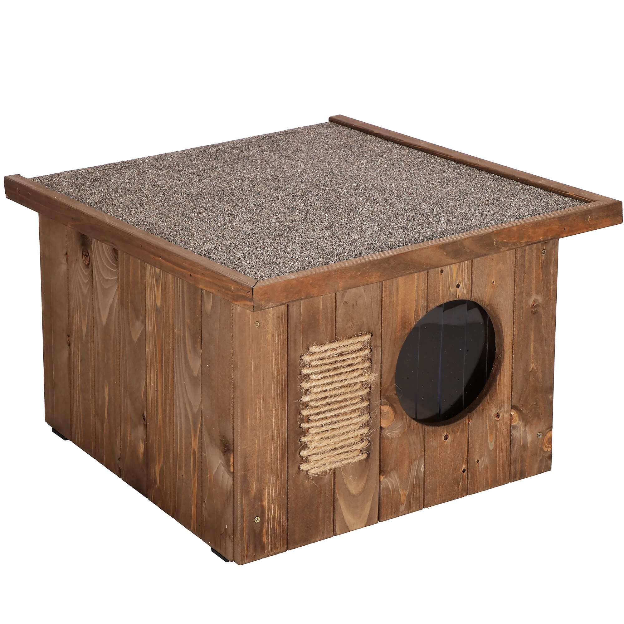 Katės namelis Springos CH001 58x49,5 cm