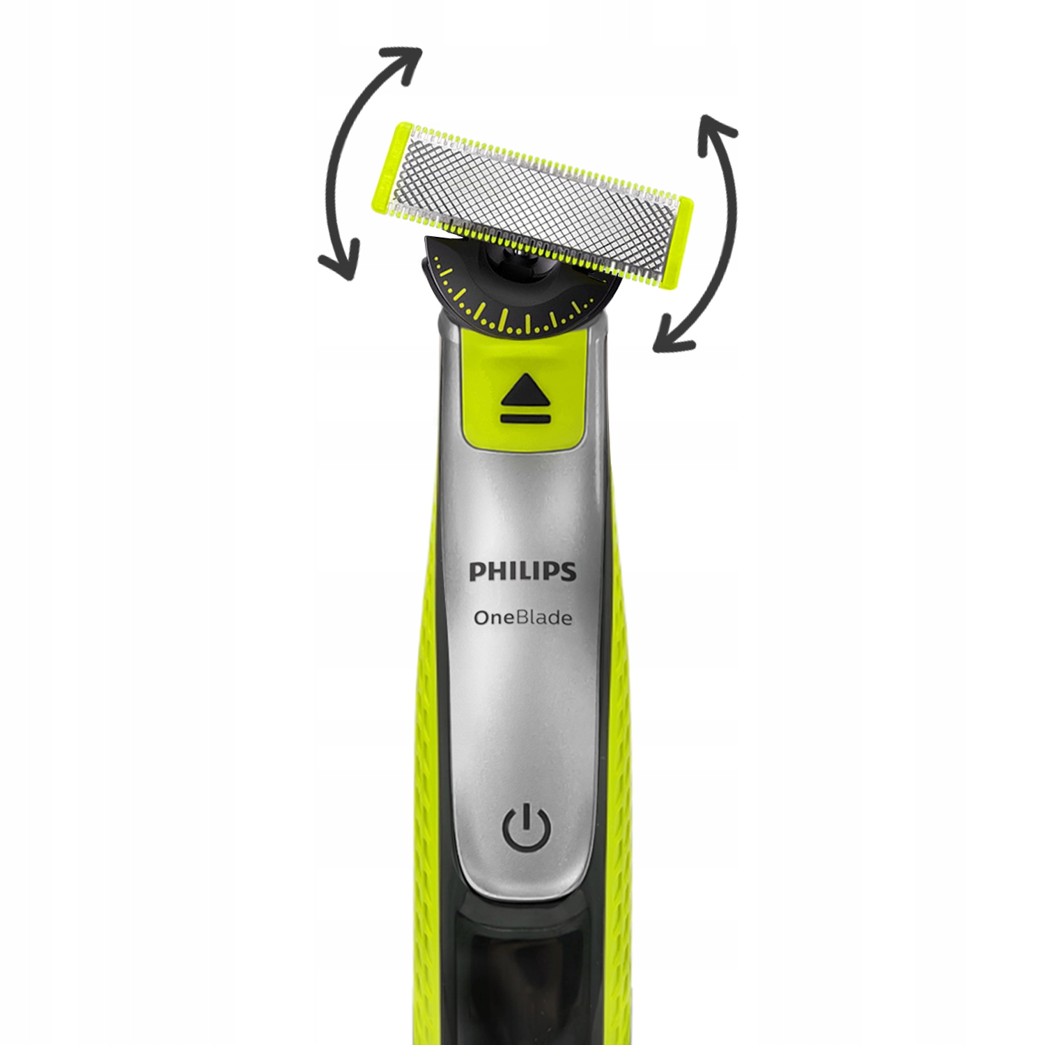 "Philips OneBlade 360 QP410/50 x1 + šepetėlis