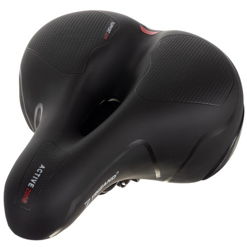 Dviračio sėdynėlė Trizand 20987, XL, juoda