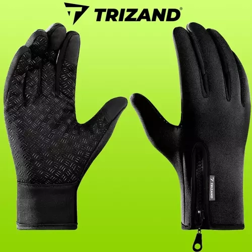 Pirštinės trizand 19903, liečiamos, m dydžio 1
