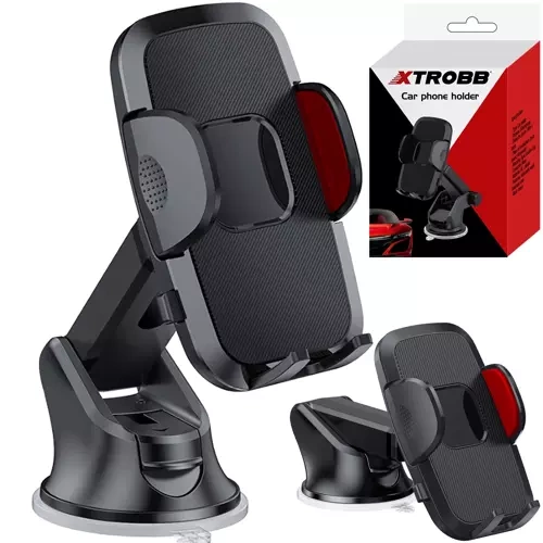 Telefono laikiklis xtrobb 20384 automobilinio telefono laikiklis