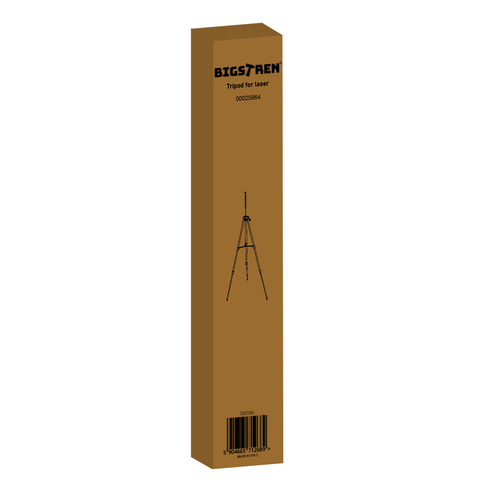 Trikojis stovas bigstren 150 cm