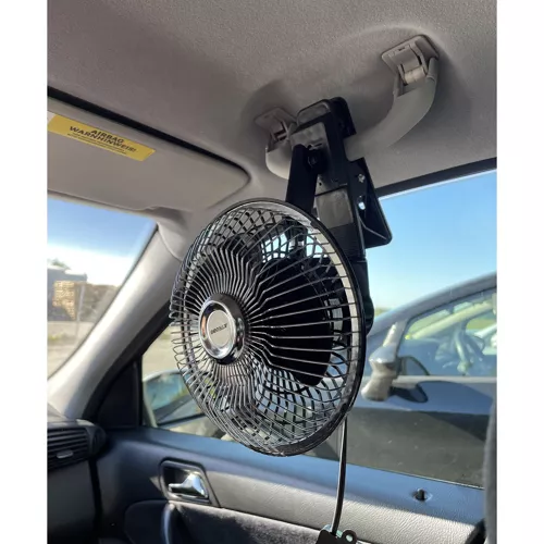 Automobilinis ventiliatorius xtrobb su klipsu